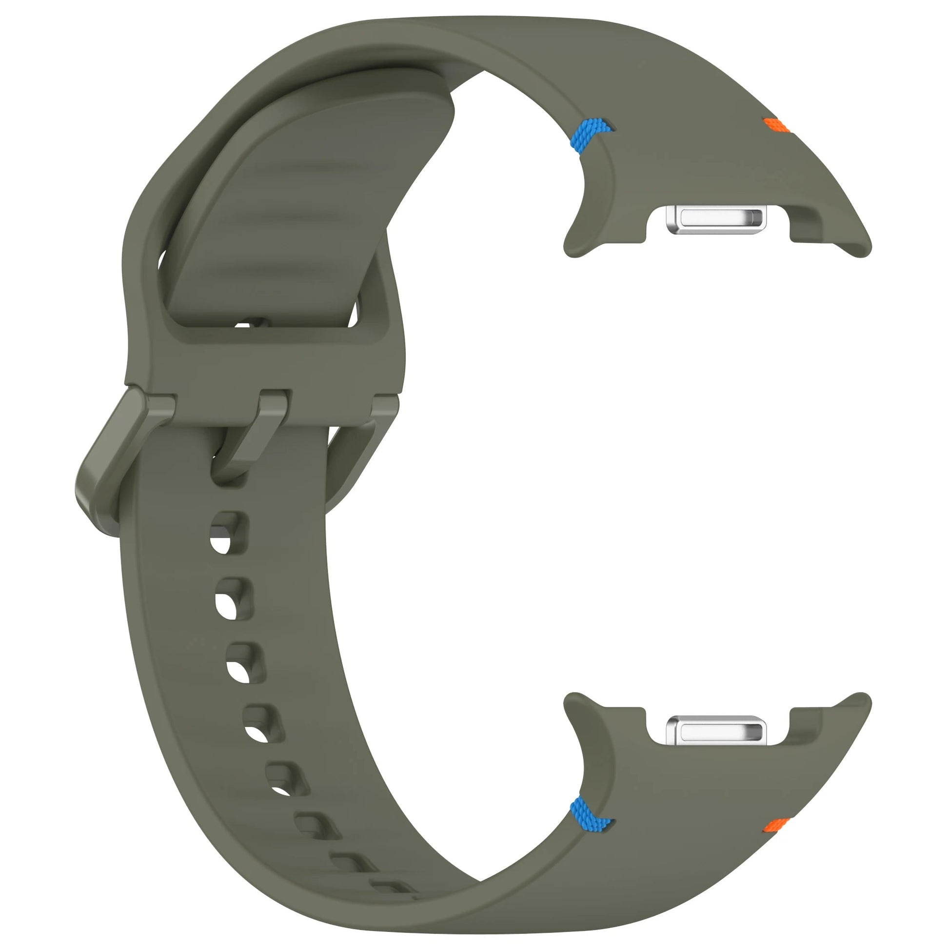 Bracelet en Silicone Original pour Samsung Galaxy Watch 8 – Confort et Élégance BLACKBEARD OUTDOOR INDUSTRIES