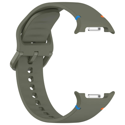 Bracelet en Silicone Original pour Samsung Galaxy Watch 8 – Confort et Élégance BLACKBEARD OUTDOOR INDUSTRIES