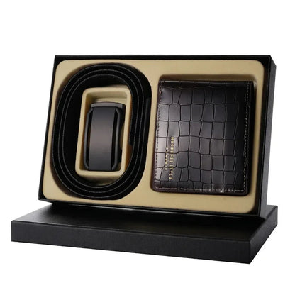 Ceinture Classique Menbense Style Classic - Coffret Cadeau Ma boutique
