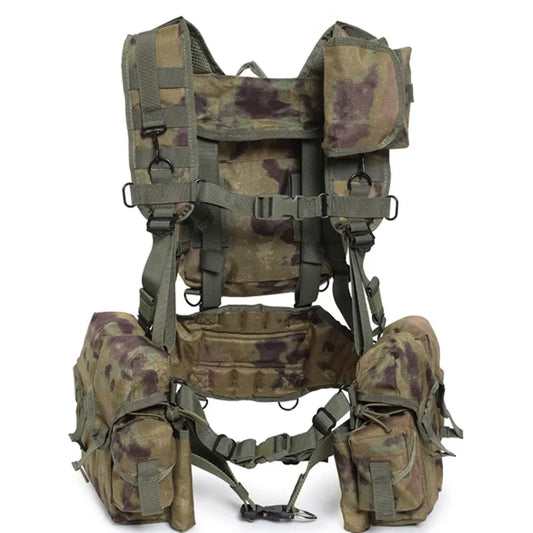 Gilet Tactique Smersh Forces Spéciales Russes – Équipement Combat Outdoor - BLACKBEARD OUTDOOR INDUSTRIES