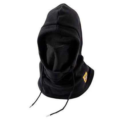 cagoule polaire d’hiver 3-en-1 unisexe Ma boutique