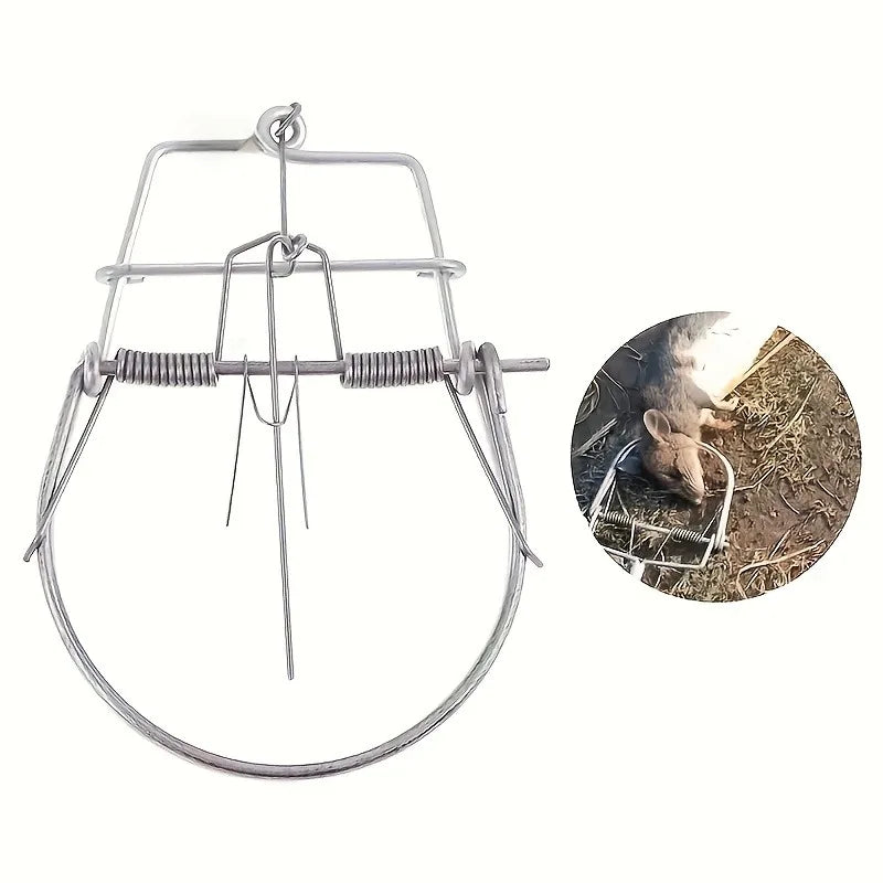 Clips Anti-Souris Haute Sensibilité – Lot de 3 ou 5 Pièces Réutilisables pour Protection Extérieure Ma boutique