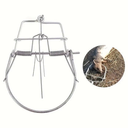 Clips Anti-Souris Haute Sensibilité – Lot de 3 ou 5 Pièces Réutilisables pour Protection Extérieure Ma boutique