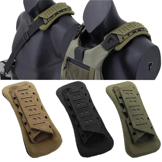 Coussin d’Épaule Anti-Dérapant Multifonctionnel Durable - BLACKBEARD OUTDOOR INDUSTRIES