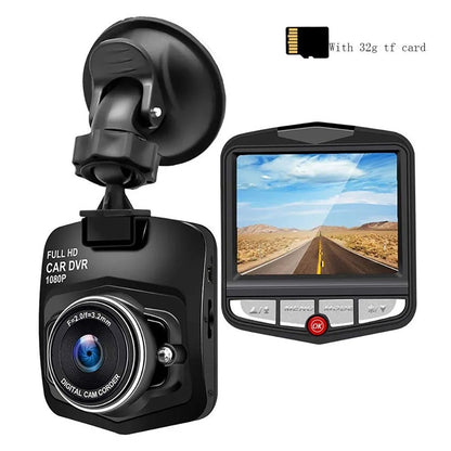 caméra de voiture HD 1080P Ma boutique