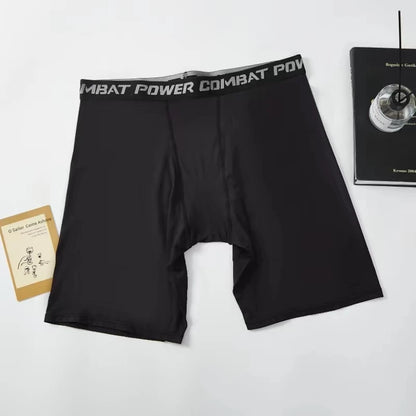 Boxers Compression Shorts Sports pour Hommes – Sous-vêtements Gym et Séchage Rapide - BLACKBEARD OUTDOOR INDUSTRIES