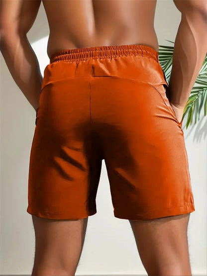 UETEEY Shorts de Sport Homme – Séchage Rapide, Respirant, Taille Élastique Ma boutique