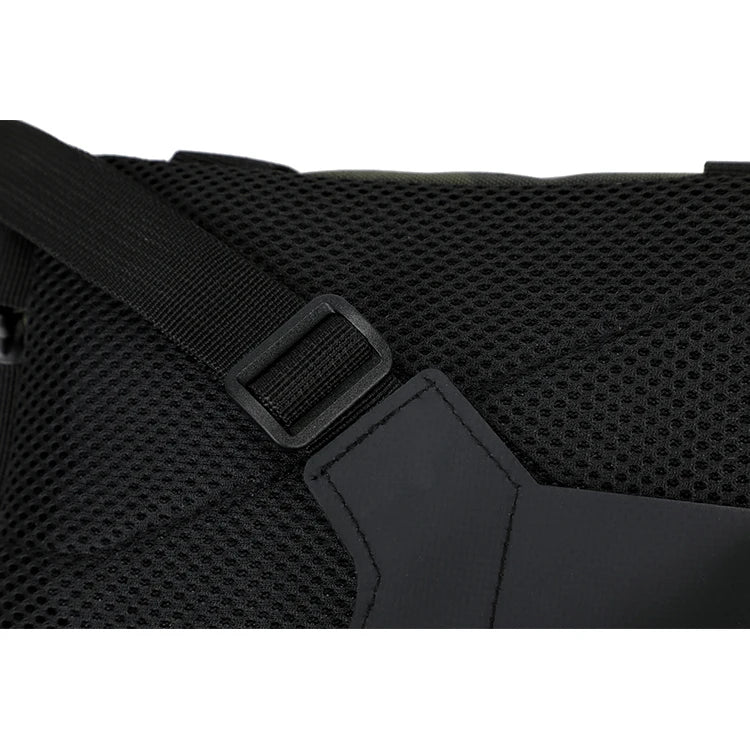 Sac tactique compact à porter sur la poitrine – Unisex, avec multiples poches pour un rangement sécurisé des équipements, accessoires et essentiels - BLACKBEARD OUTDOOR INDUSTRIES