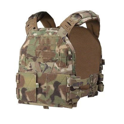 Porte-Plaques KZ – Découpe Laser MOLLE & Système de Dégagement Rapide Ma boutique