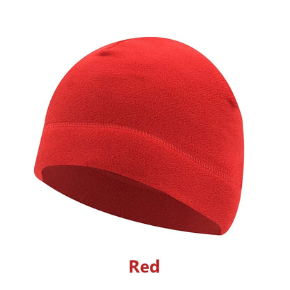 Bonnet d’Hiver Tactique en Polaire – Unisexe, Chaud, Coupe-Vent – Pour Sport, Randonnée, Cyclisme, Pêche, Chasse, Militaire - BLACKBEARD OUTDOOR INDUSTRIES