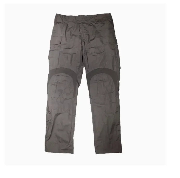 Pantalon Tactique Homme RONGKUN G3 — Randonnée, Chasse, Travail, Résistant à l’Usure - BLACKBEARD OUTDOOR INDUSTRIES