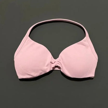 Brassière de Sport à Bretelles – Dos Croisé, Sans Armature, Rembourrage Amovible – Yoga, Fitness, Gym – Femme - BLACKBEARD OUTDOOR INDUSTRIES
