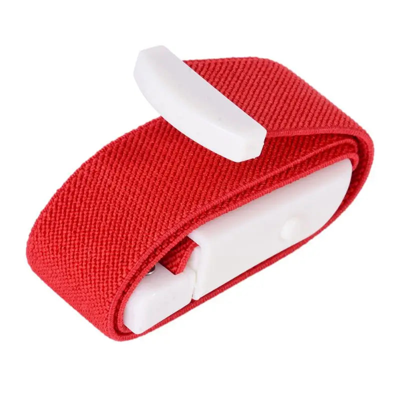 Garrot Médical d’Urgence à Libération Rapide – Réutilisable | 1 Pièce | 2,5 × 39 cm - BLACKBEARD OUTDOOR INDUSTRIES