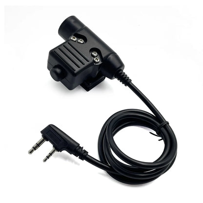 EARMOR M32 SE / MOD4 – Casque Électronique Tactique Anti-Bruit - BLACKBEARD OUTDOOR INDUSTRIES