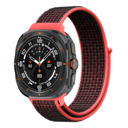 Bracelet en Nylon pour Samsung Galaxy Watch Ultra 47mm – Confortable et Respirant BLACKBEARD OUTDOOR INDUSTRIES