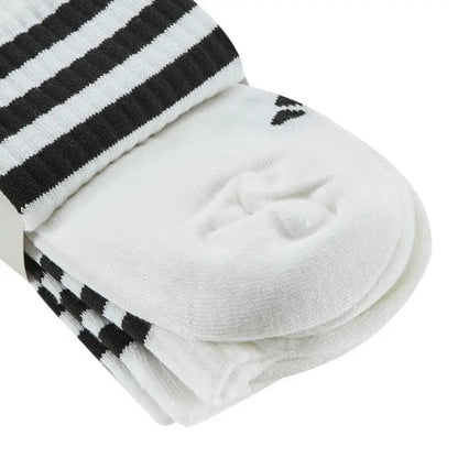Chaussettes de Sport Adidas - Paquet de 3 Paires Confortables et Respirantes pour Activités Sportives BLACKBEARD OUTDOOR INDUSTRIES