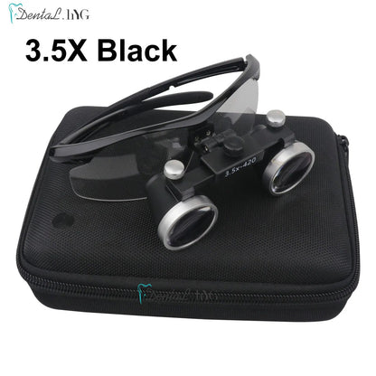 Loupes Binoculaires Dentaires 2.5X / 3.5X – Ultra-Légères | HARBOR DENT Ma boutique