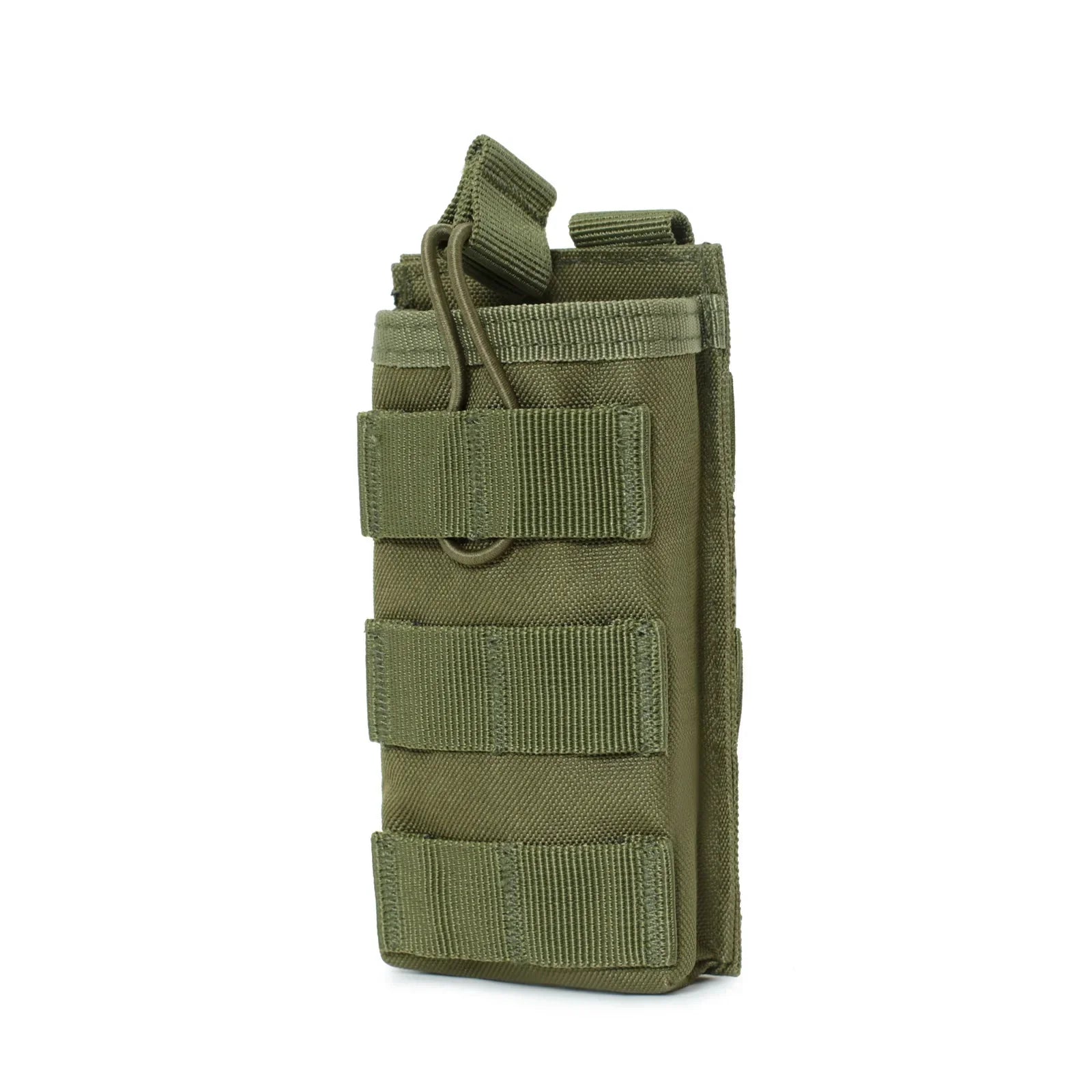 Poche Tactique MOLLE – Porte-Chargeur Simple, Double ou Triple – Compatible M4/M16/AR15 - BLACKBEARD OUTDOOR INDUSTRIES