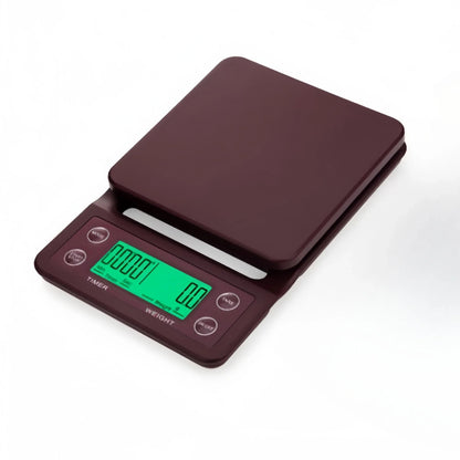 Balance Électronique de Cuisine Haute Précision – 0.1g à 3kg / 5kg – Multifonction avec Écran LED Ma boutique