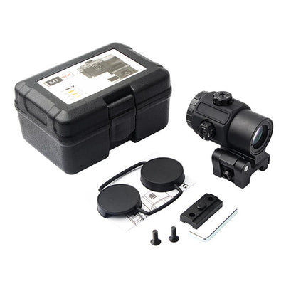 Lunette Magnifier Tactique EOTech G33 / G43 / G45 – Grossissement 3X / 5X Ma boutique