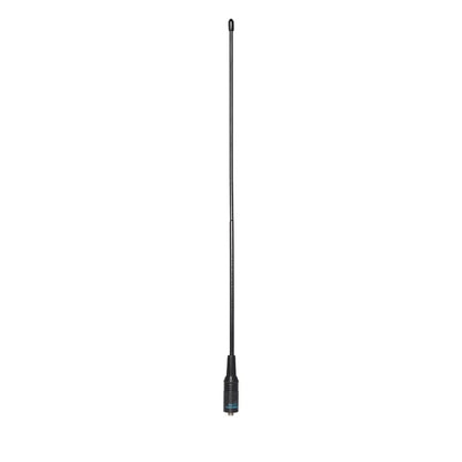 Antenne NA-771 SMA-Female VHF/UHF Double Bande – Compatible BaoFeng UV-5R / UV-82 / BF-888S / Kenwood – Jusqu’à 10W - BLACKBEARD OUTDOOR INDUSTRIES