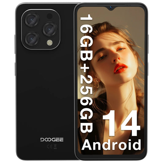DOOGEE N50 Pro - Smartphone Android 13 - BLACKBEARD OUTDOOR INDUSTRIES