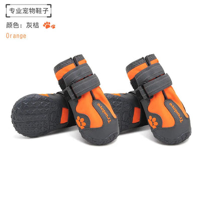Bottes d’Hiver Antidérapantes pour Chiens – Truelove Ma boutique
