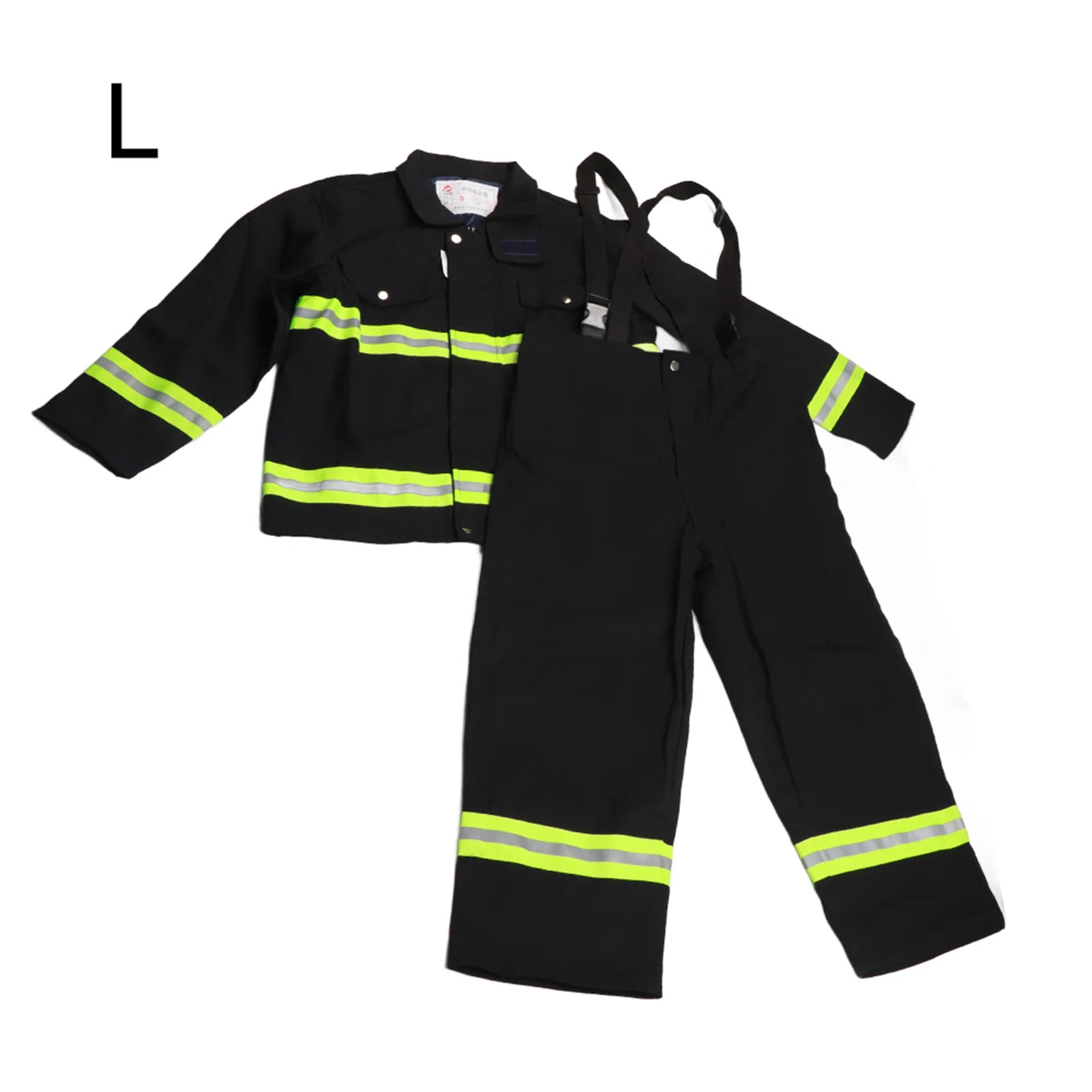 Vêtements de Protection Contre les Flammes pour Pompiers et Travailleurs Industriels - BLACKBEARD OUTDOOR INDUSTRIES