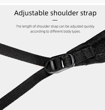 Sac à Dos Pliable 18L Ultra-Léger – Sac de Voyage, Randonnée, Cyclisme et Escalade - BLACKBEARD OUTDOOR INDUSTRIES