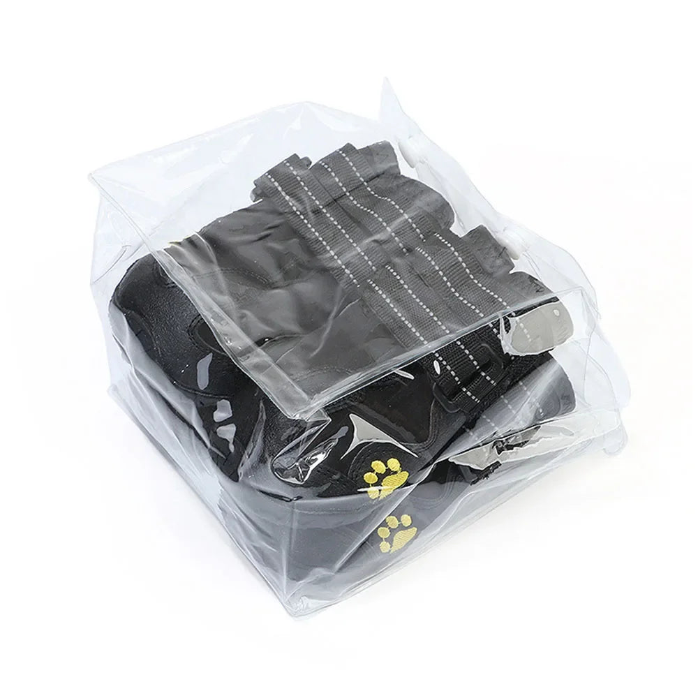 Chaussures pour Chien Imperméables – Antidérapantes | Protection Patte Été & Hiver (4 pièces) Ma boutique