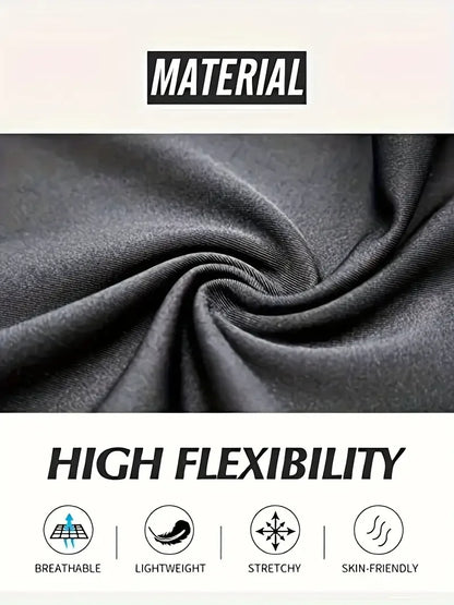 Boxers Compression Shorts Sports pour Hommes – Sous-vêtements Gym et Séchage Rapide - BLACKBEARD OUTDOOR INDUSTRIES