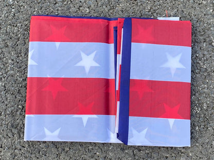 Drapeau des États-Unis - Aerlxemrbrae 90x150 cm / 60x90 cm BLACKBEARD OUTDOOR INDUSTRIES