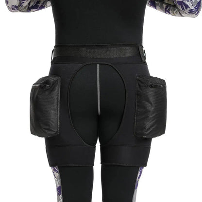 shorts de plongée poches cargo pour hommes en néoprène Ma boutique