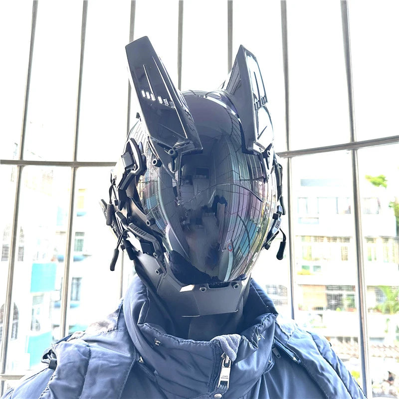 masque Cyber Punk unisexe Ma boutique