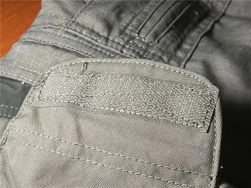 Pantalon tactique Workwear XT – Résistant à l’usure et déchirures, tissu TC5050, fermeture éclair YKK – Pantalon outdoor pour sport, camping et chasse - BLACKBEARD OUTDOOR INDUSTRIES