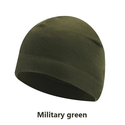 Bonnet d’Hiver Tactique en Polaire – Unisexe, Chaud, Coupe-Vent – Pour Sport, Randonnée, Cyclisme, Pêche, Chasse, Militaire - BLACKBEARD OUTDOOR INDUSTRIES