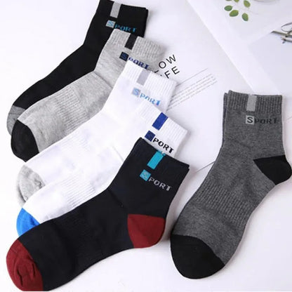 Chaussettes Respirantes unisexe - Fibre de Bambou, Absorption de Transpiration, Déodorantes et Confortables - BLACKBEARD OUTDOOR INDUSTRIES