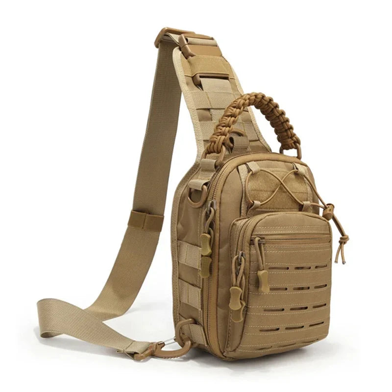 Sac à Dos Tactique Militaire Homme ORANGE LEAF – Outdoor, Camping, Chasse, Trekking, Sport - BLACKBEARD OUTDOOR INDUSTRIES