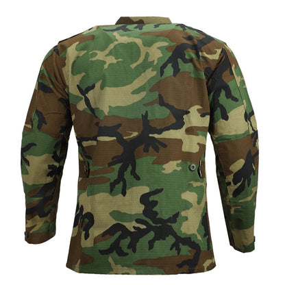 Uniforme de Camouflage Tactique pour Homme - Costume de Combat  (Chemise et Pantalon) BLACKBEARD OUTDOOR INDUSTRIES