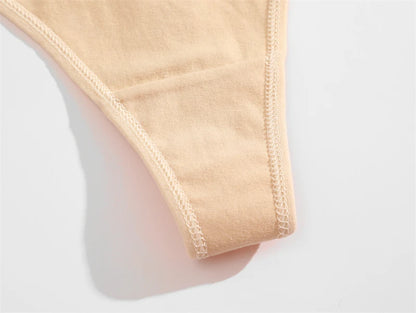 Lot de 3 Strings Femme – Coton Ultra Doux & Invisible | FINETOO - BLACKBEARD OUTDOOR INDUSTRIES