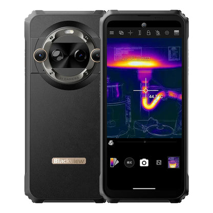 Blackview BL9000 Pro 5G – Smartphone Rugged avec Caméra Thermique FLIR - BLACKBEARD OUTDOOR INDUSTRIES