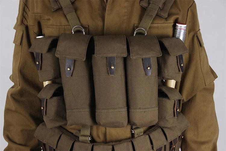 Russian Lifchik Tactical Vest – R22 Chest Rig Ma boutique
