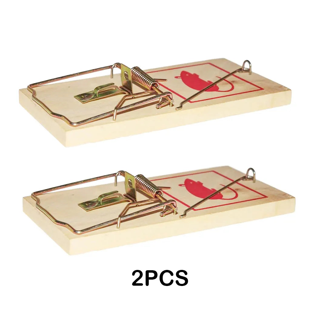 2 pièces Multi-Purpose Mouse Swatter – Solution Pratique et Durable pour Éliminer Souris et Rats Ma boutique