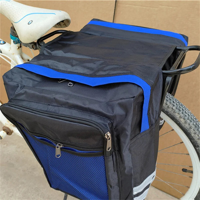 Sacoche Vélo Double Face – Sac de Selle 2 en 1 Camouflage pour Vélo de Montagne & Route - BLACKBEARD OUTDOOR INDUSTRIES