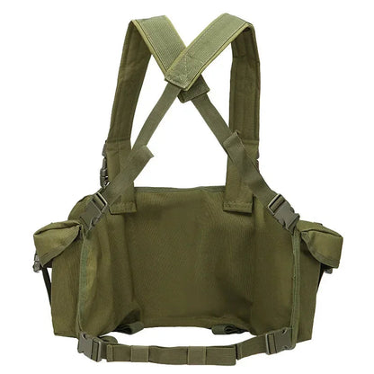 Chest Rig Tactical Outdoor – Gilet Tactique AK-47 Ma boutique