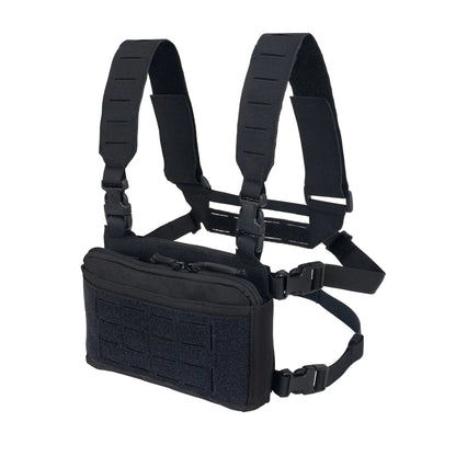 IDOGEAR KGR Tactical Chest Rig MOLLE – Harnais Tactique Compact Ma boutique