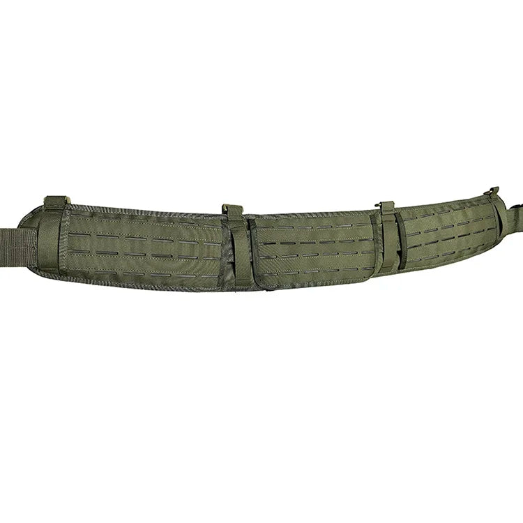 Ceinture Tactique MOLLE à Découpe Laser – Ceinture Outdoor Haute Performance - BLACKBEARD OUTDOOR INDUSTRIES