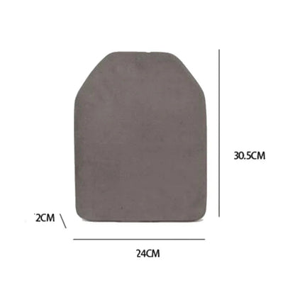 Lot de 2 Plaques en Mousse EVA SAPI – Protection Tactique pour Gilet Airsoft / Paintball Ma boutique