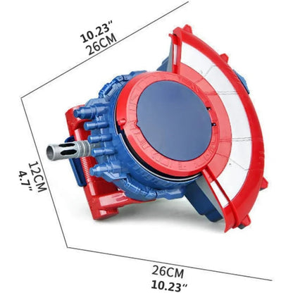 GEL Electric Ball Blaster, Rechargeable Battery, Automatic, Outdoor Games Toys For Activities Team Game M249 Ma boutique