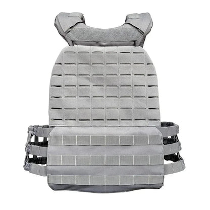 Porte-Plaques MOLLE à Dégagement Rapide – Nylon Tactique Haute Résistance Ma boutique